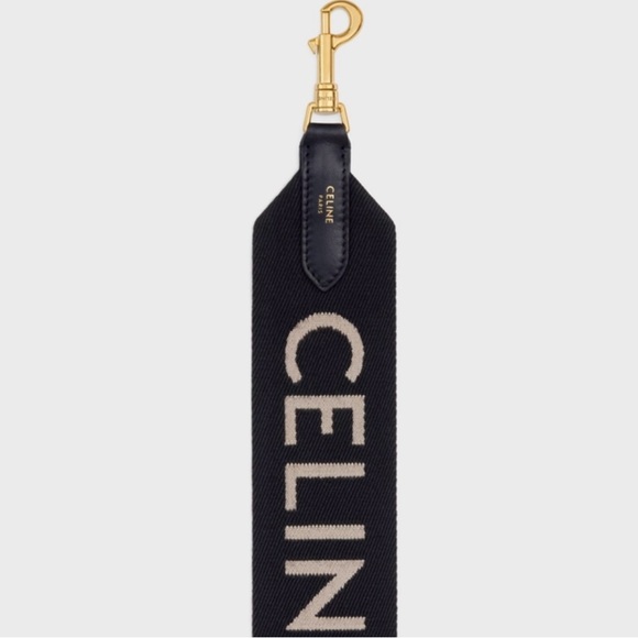 Celine bag strap - luxury item - Picture 2 of 7